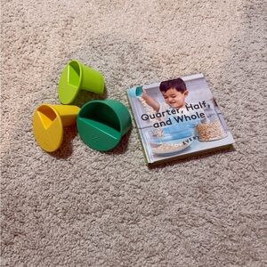 Discovery Kids Learning Shapes Set - Green, Yellow